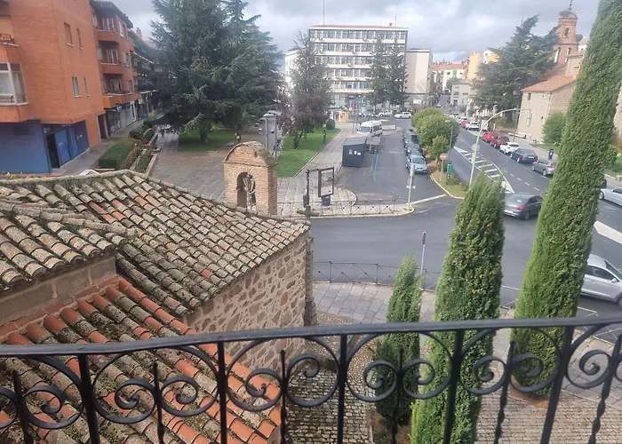 Hotel Ele Mirador de Santa Ana Ávila