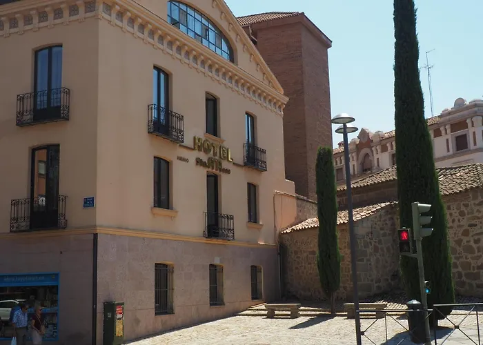 Hotel Ele Mirador de Santa Ana Ávila
